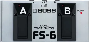 Dual Footswitch FS-6