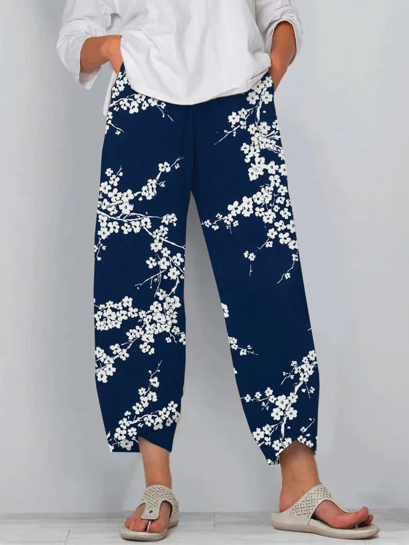 Dulce | Elegant Wide-Leg Trousers