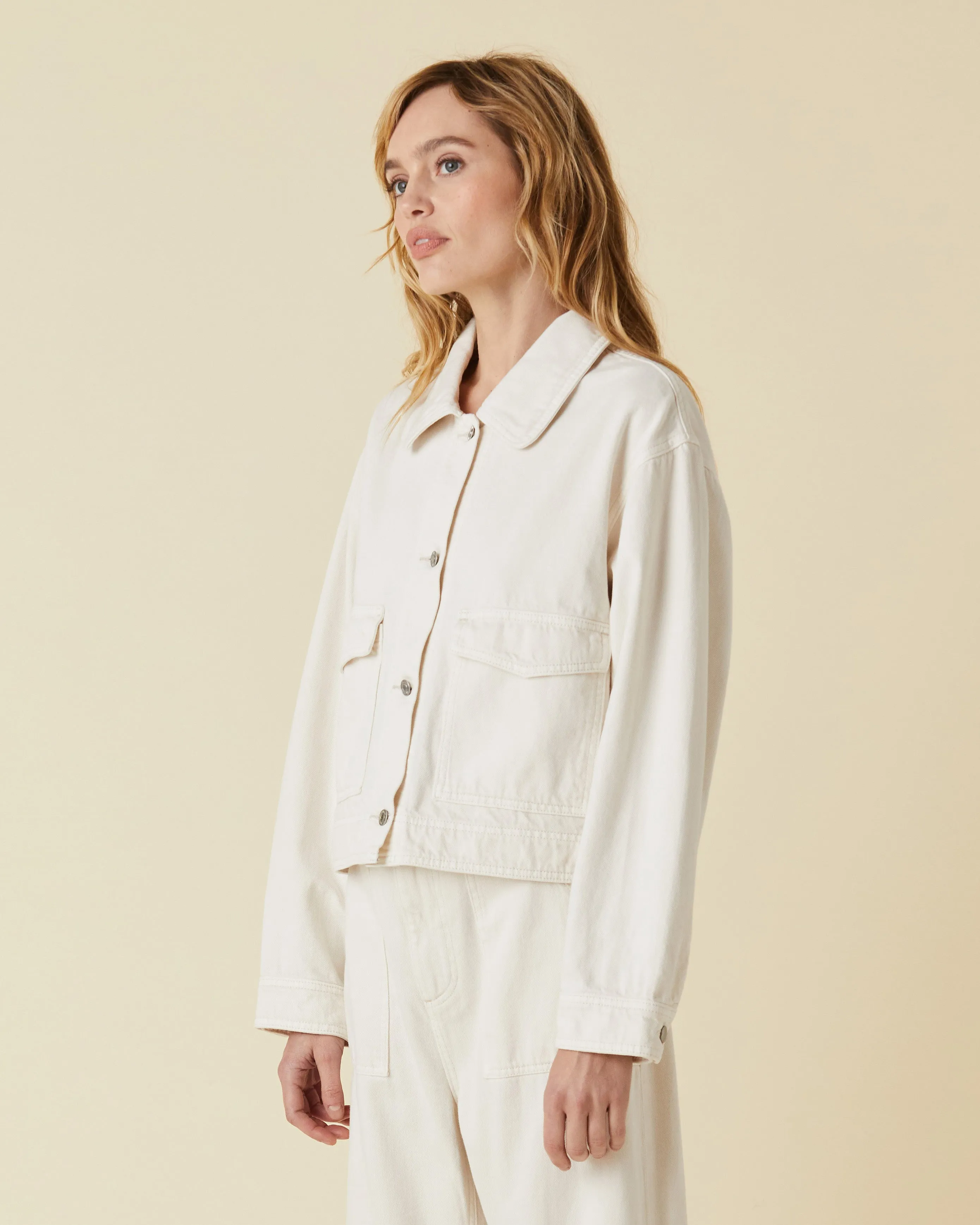 Dylan Jacket