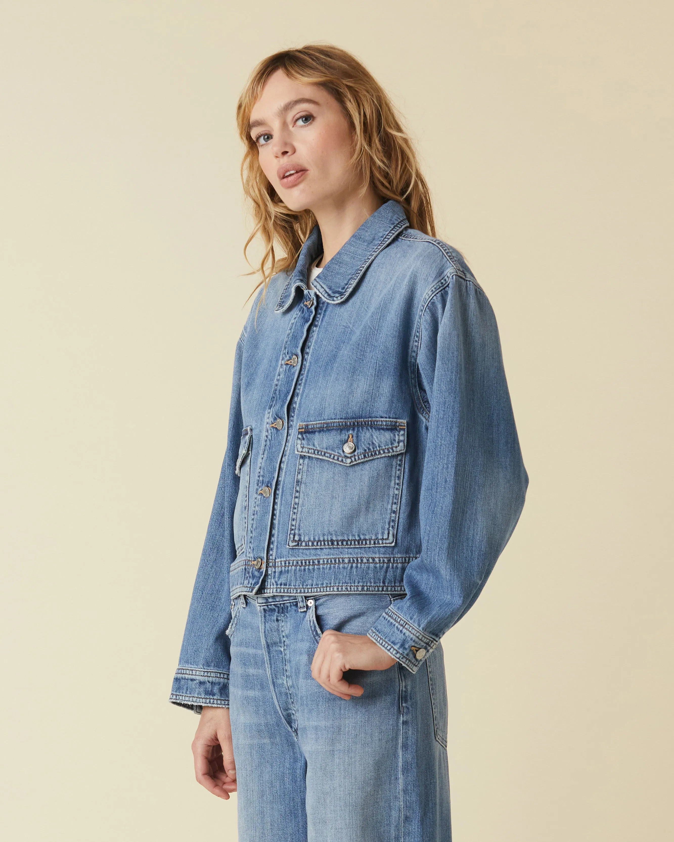 Dylan Jacket