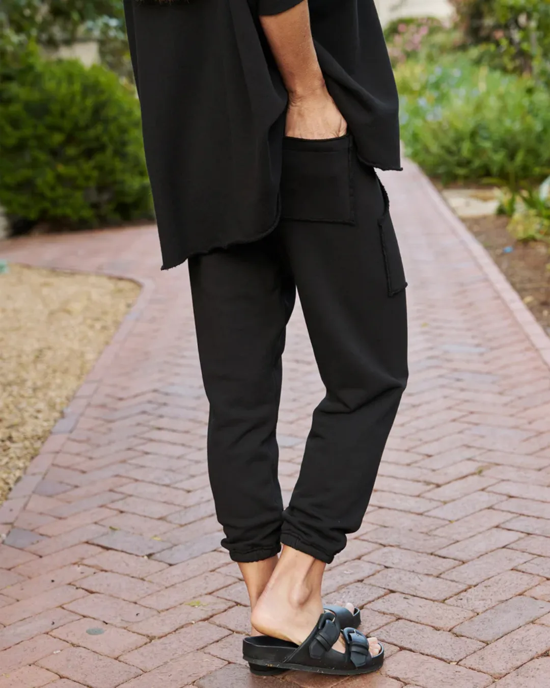 EAMON JOGGER SWEATPANT
