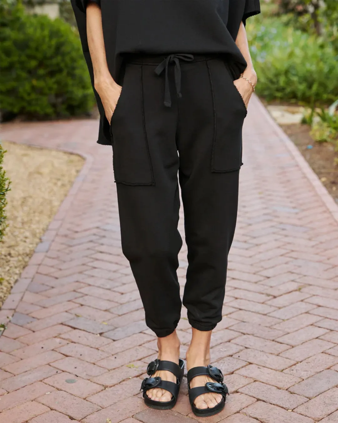 EAMON JOGGER SWEATPANT