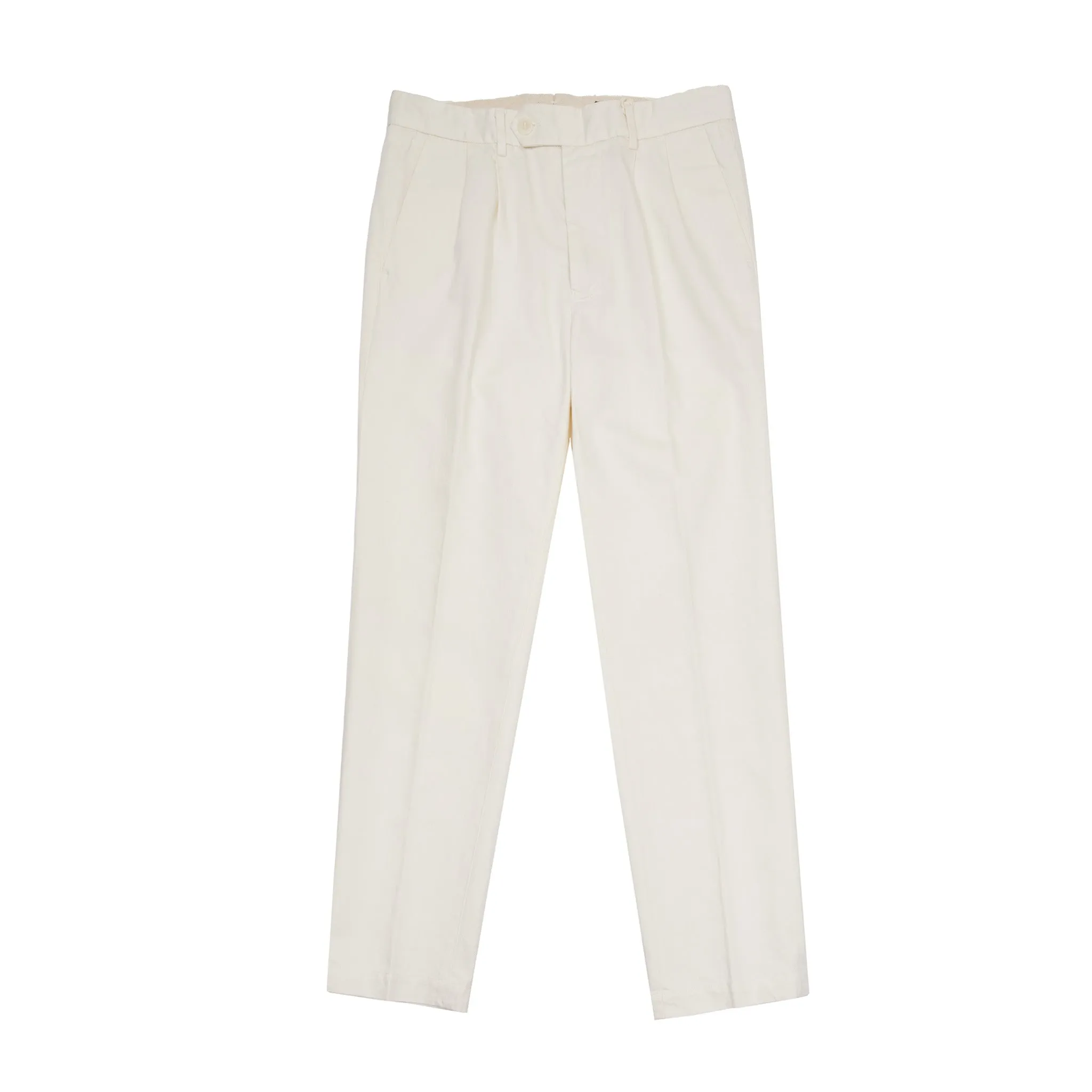 East Harbour Surplus Martin Pant in Off White