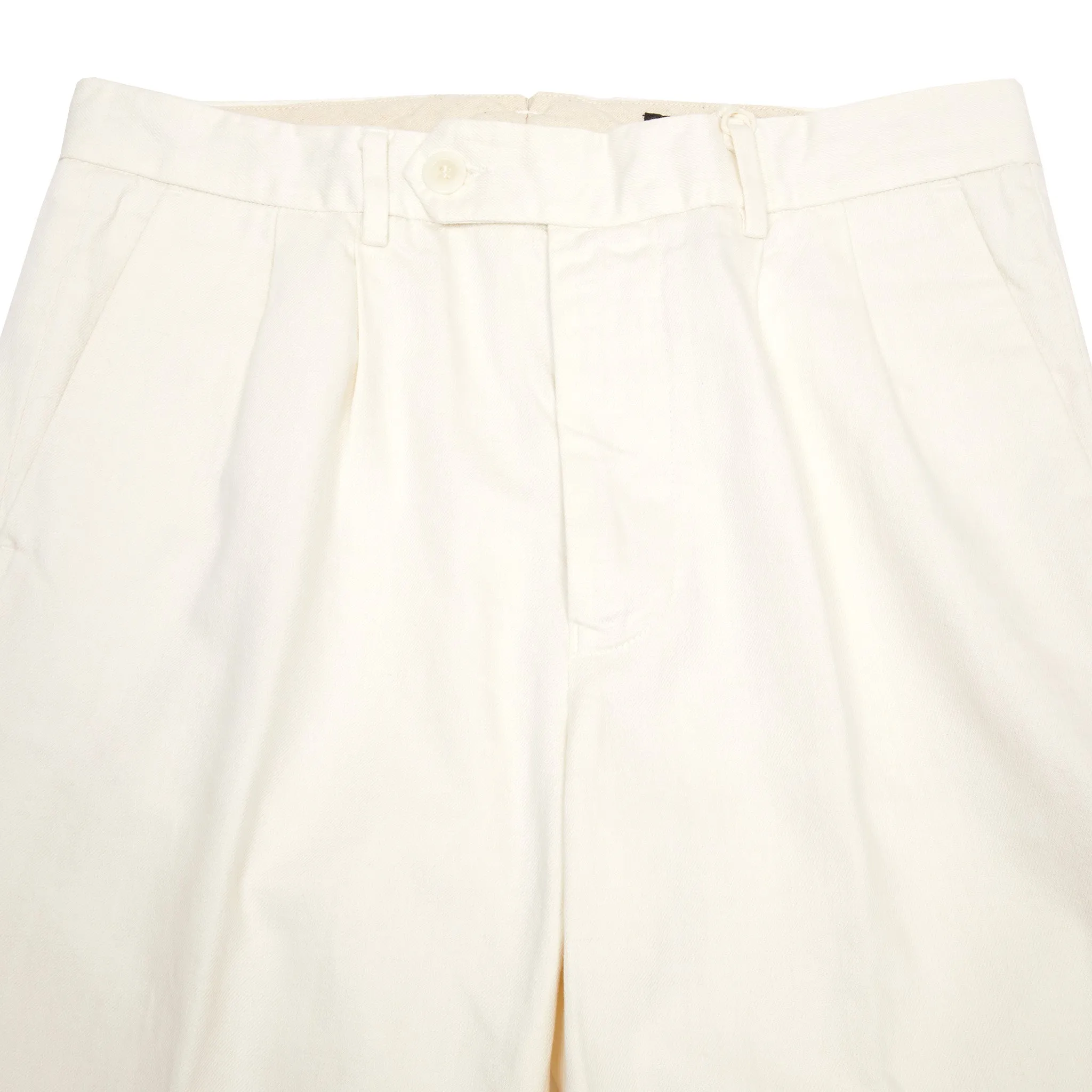 East Harbour Surplus Martin Pant in Off White