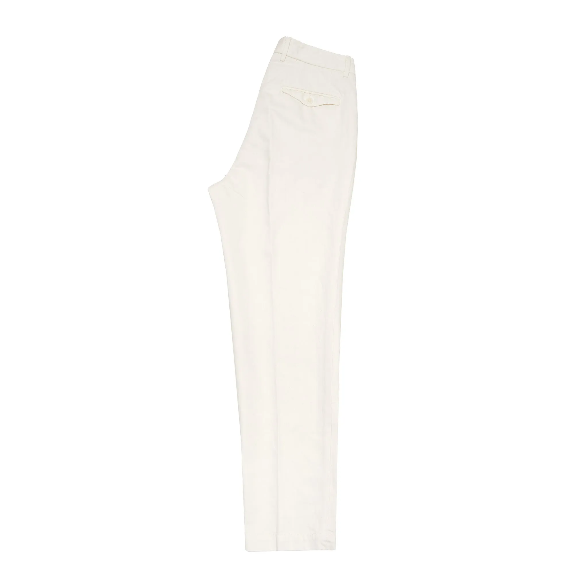 East Harbour Surplus Martin Pant in Off White