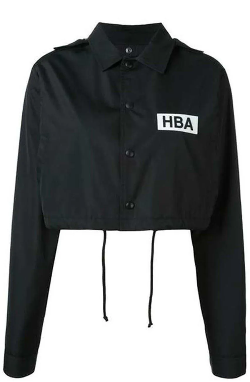 Emily In Paris HBA Cropped Jacket