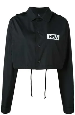 Emily In Paris HBA Cropped Jacket