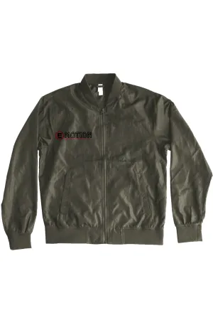 EMOTION Lightweight Bomber Jacket