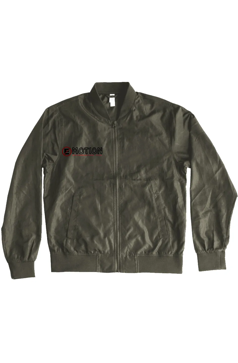 EMOTION Lightweight Bomber Jacket