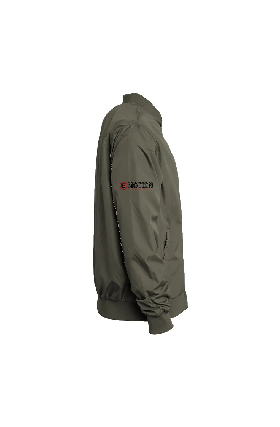 EMOTION Lightweight Bomber Jacket