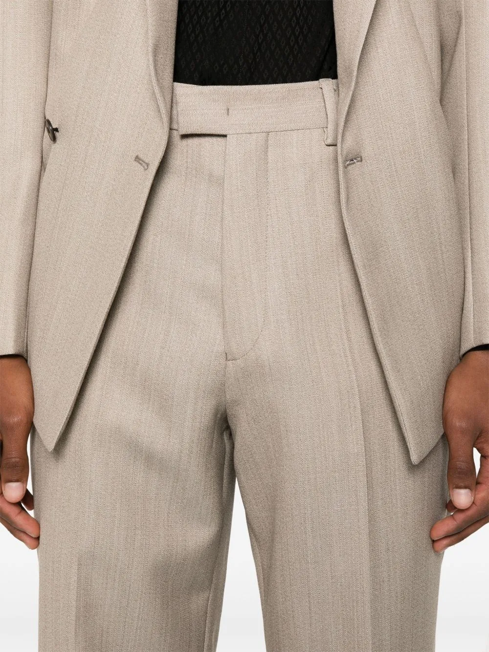 EMPORIO ARMANI EXCLUSIVE Suit Beige