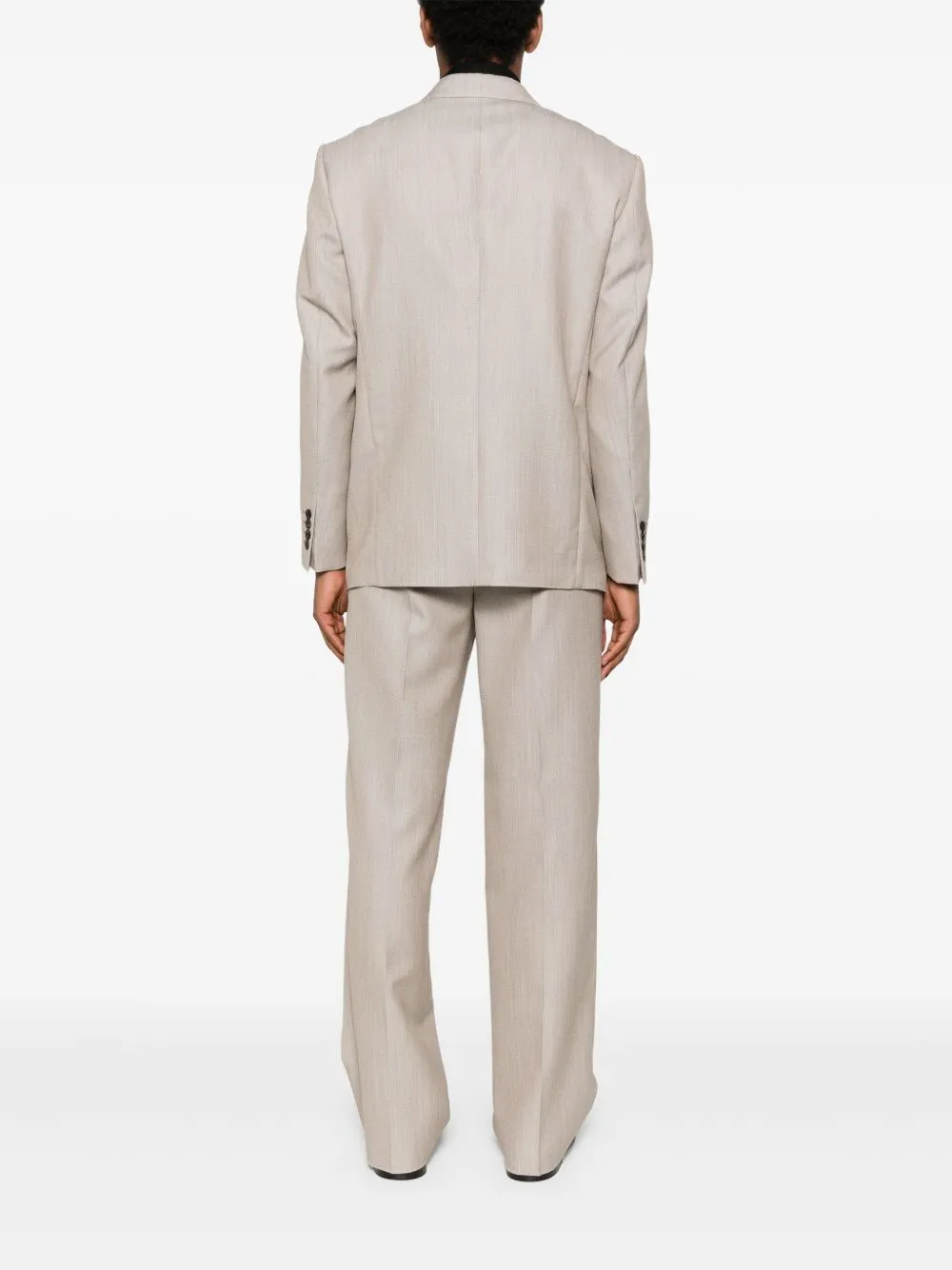 EMPORIO ARMANI EXCLUSIVE Suit Beige