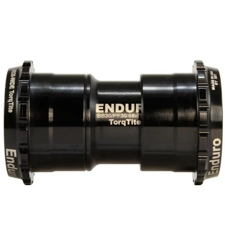 Enduro BB30 to 30mm TorqTite Bottom Bracket