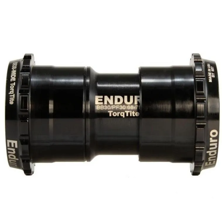Enduro BB30 to SRAM DUB TorqTite Bottom Bracket