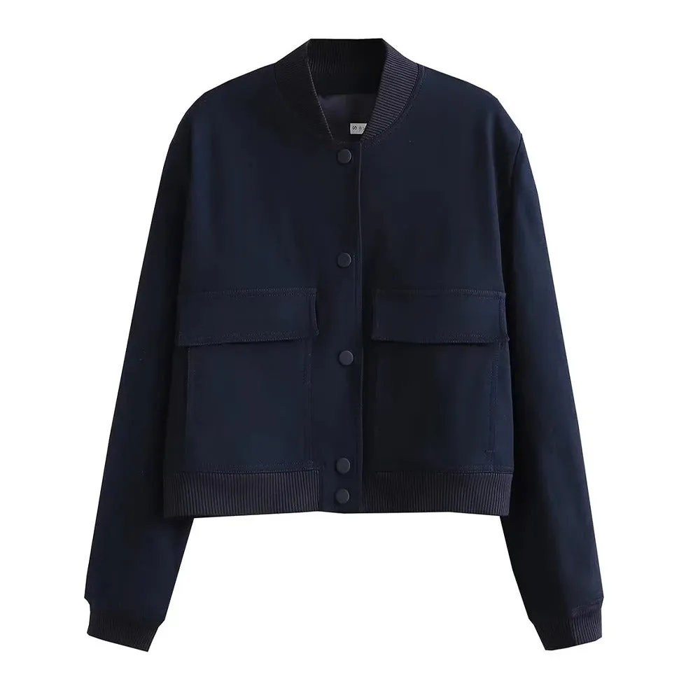 ERIN | CHIC BOMBER JACKET