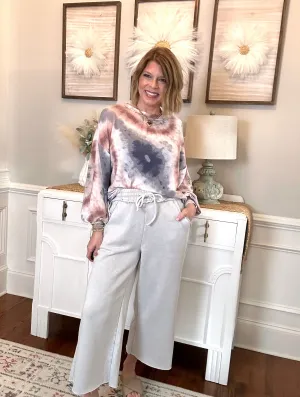 Everyday Fleece Crop Pant | 2 Colors