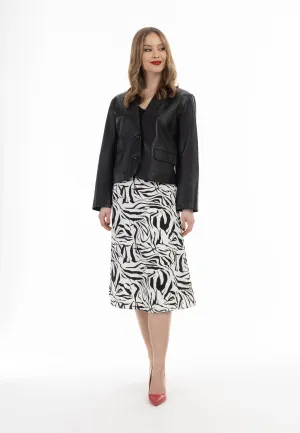 faina Women's Midi Skirt