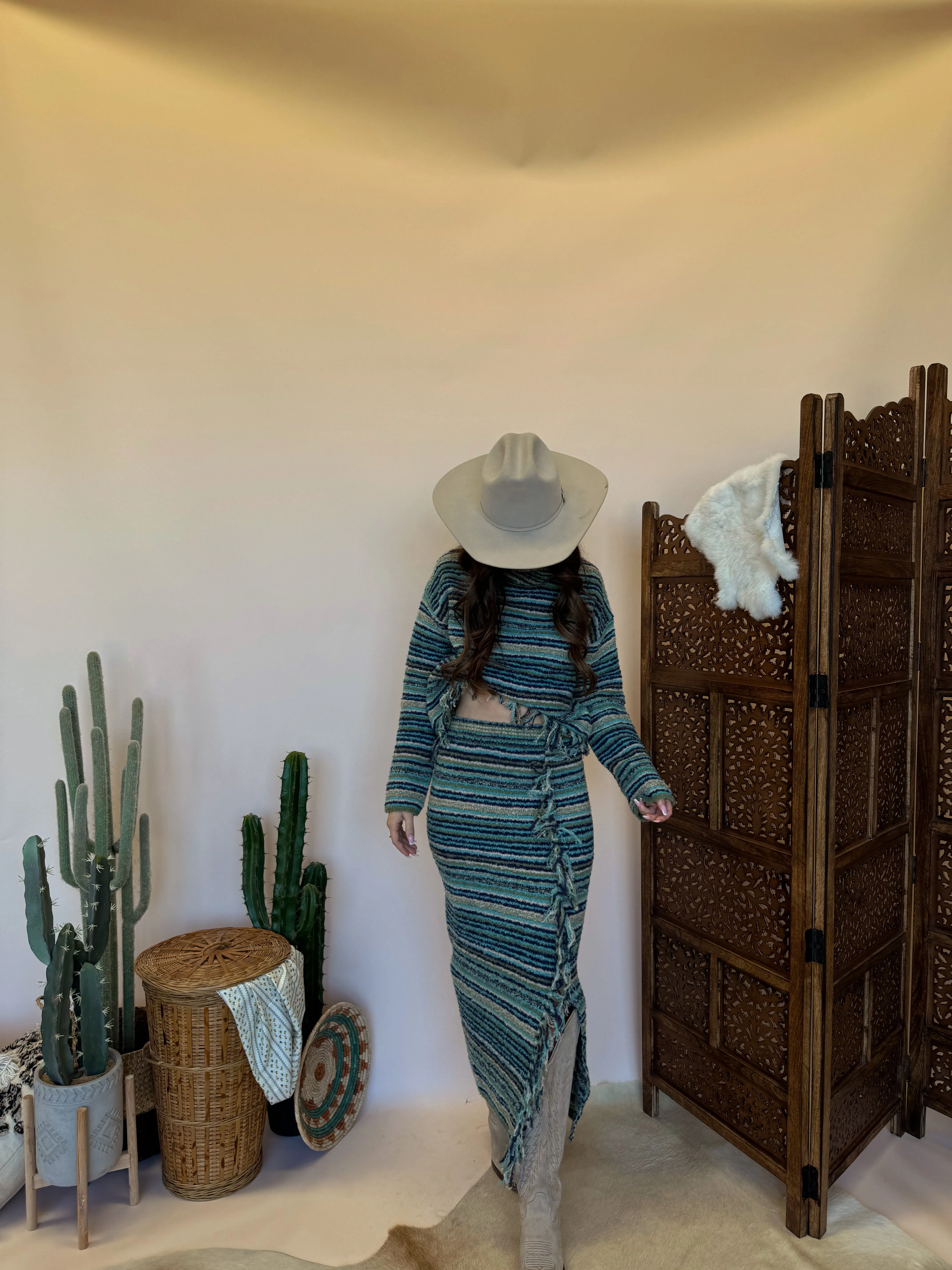 Fields Fringe Set