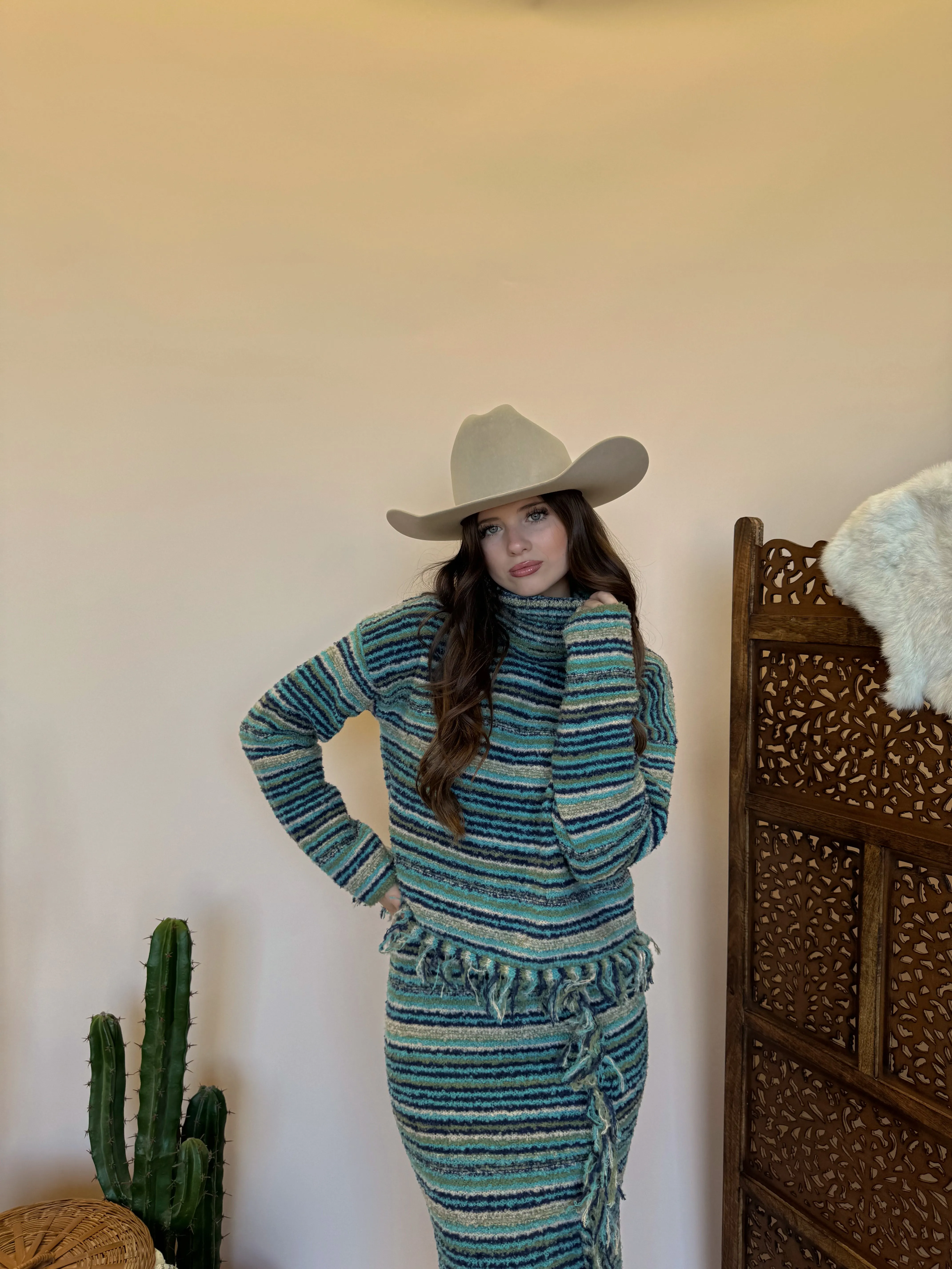 Fields Fringe Set