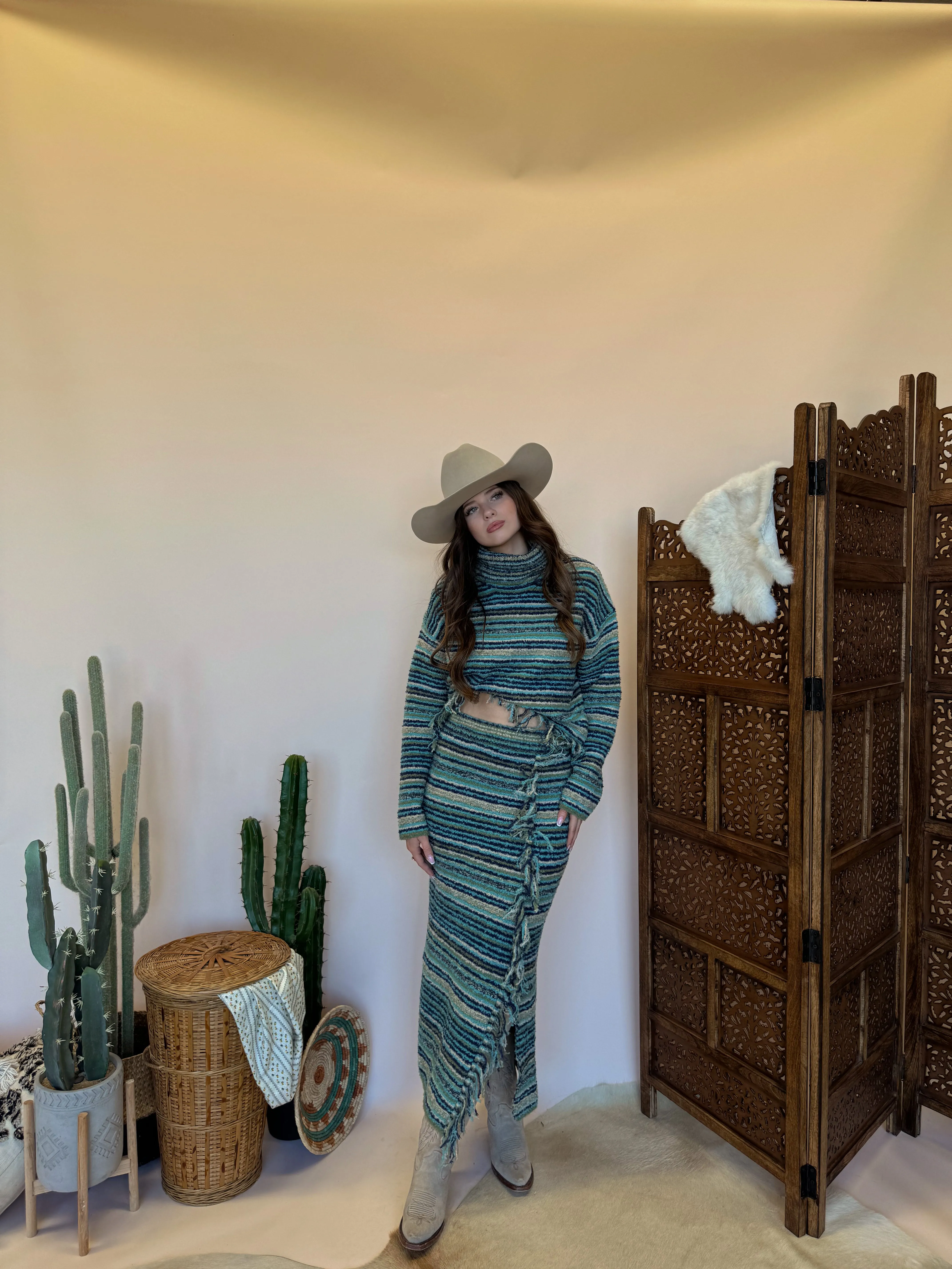 Fields Fringe Set
