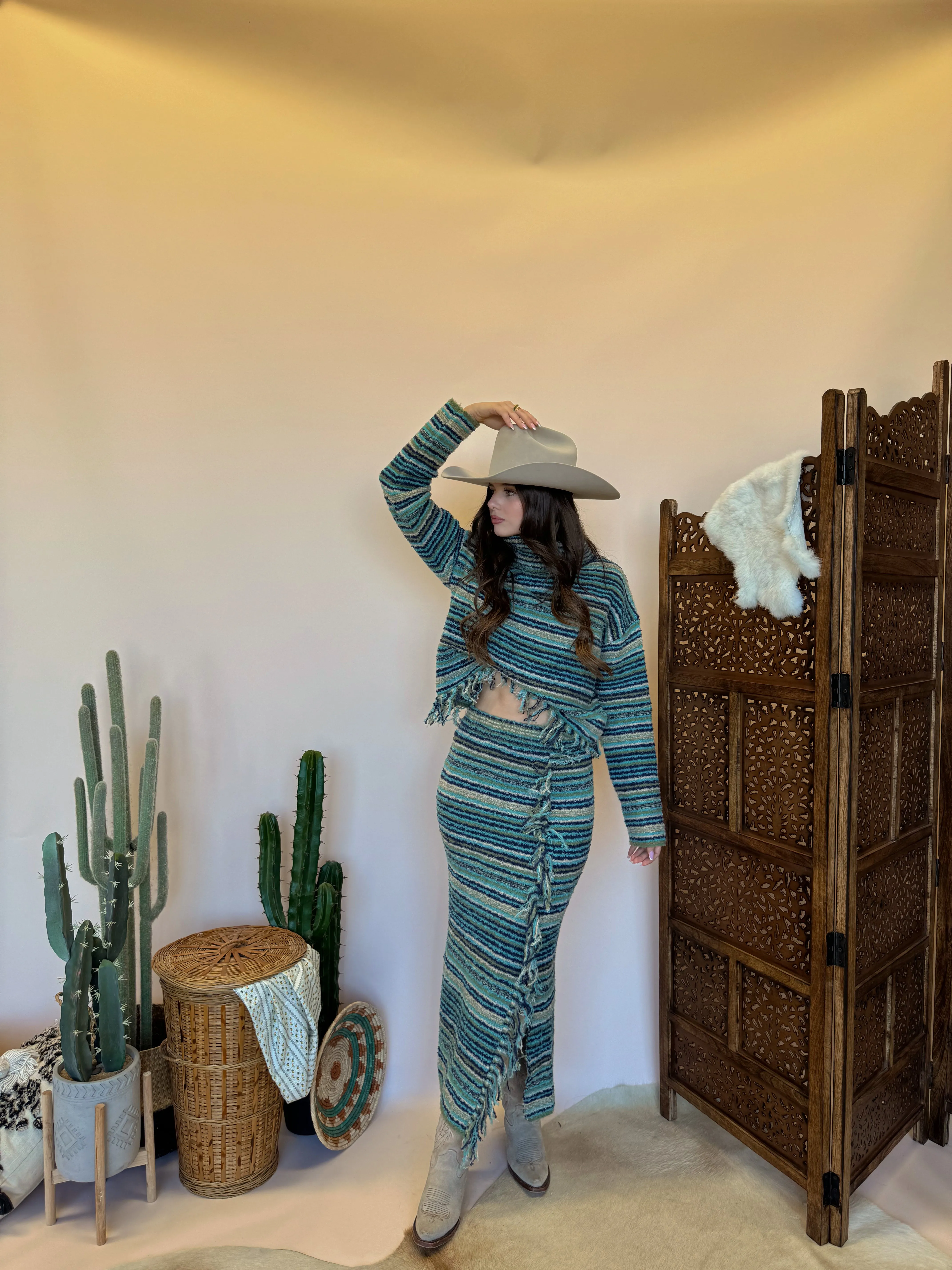 Fields Fringe Set