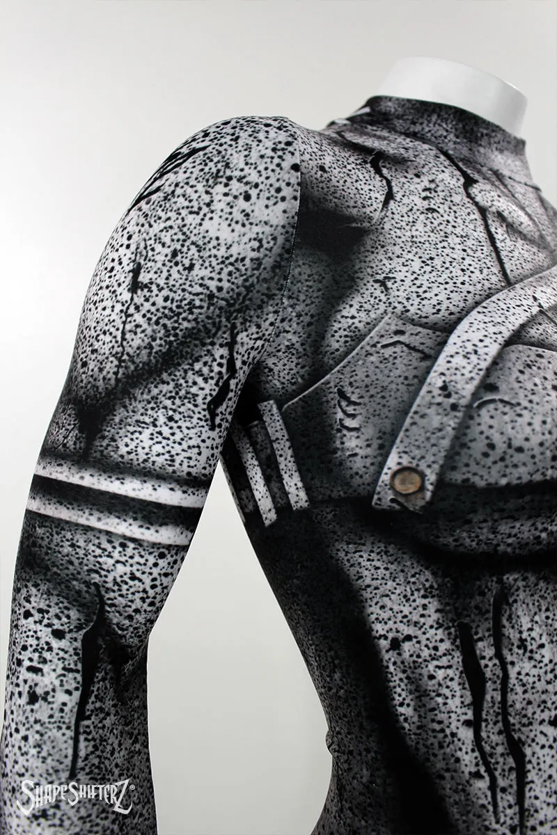 Figure-Enhancing Women's Gargoyle Style 4 Bodysuit - Cosplay | Athletics | Performance