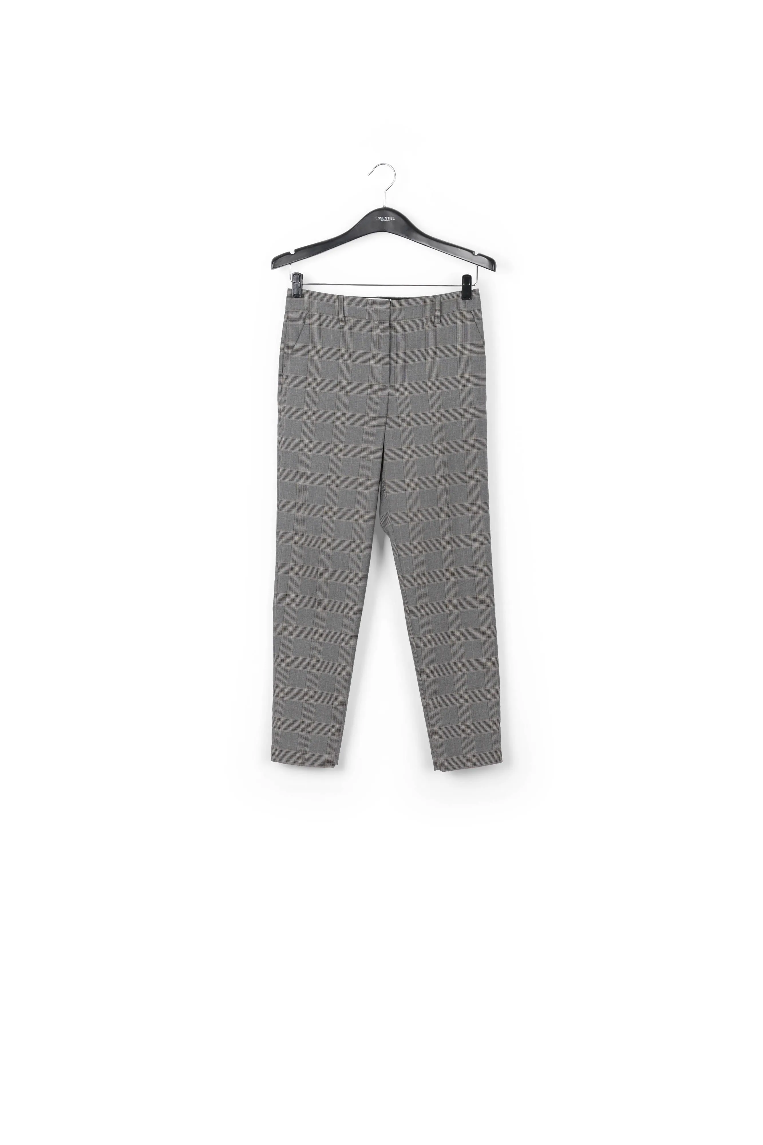 Fitted pants