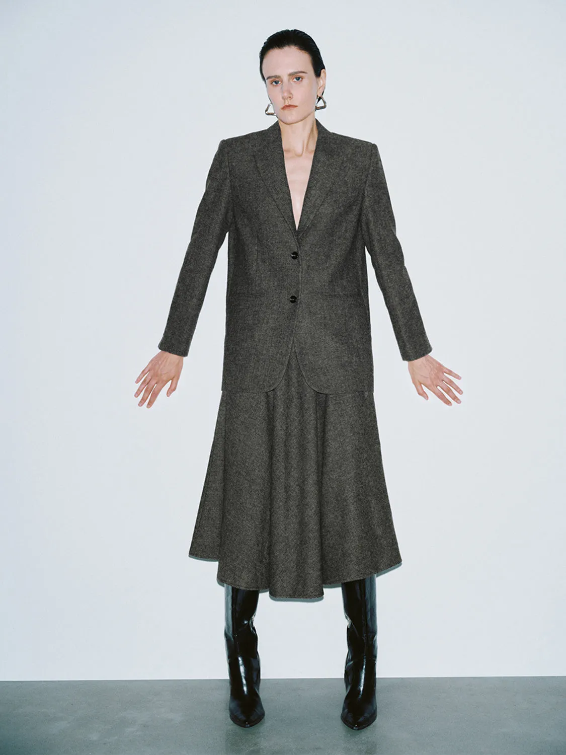Flared A-Line Skirts