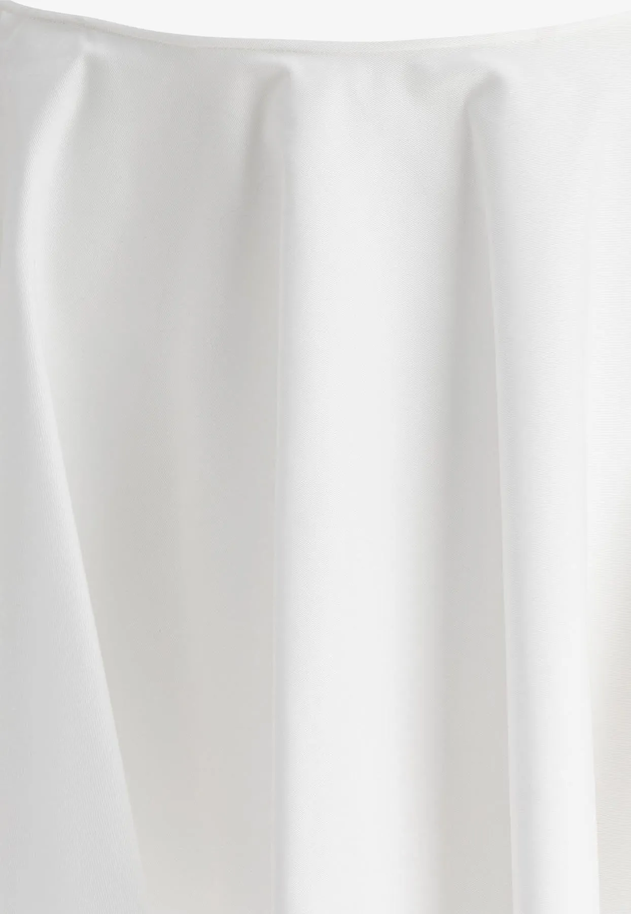 Flared Mini Skirt