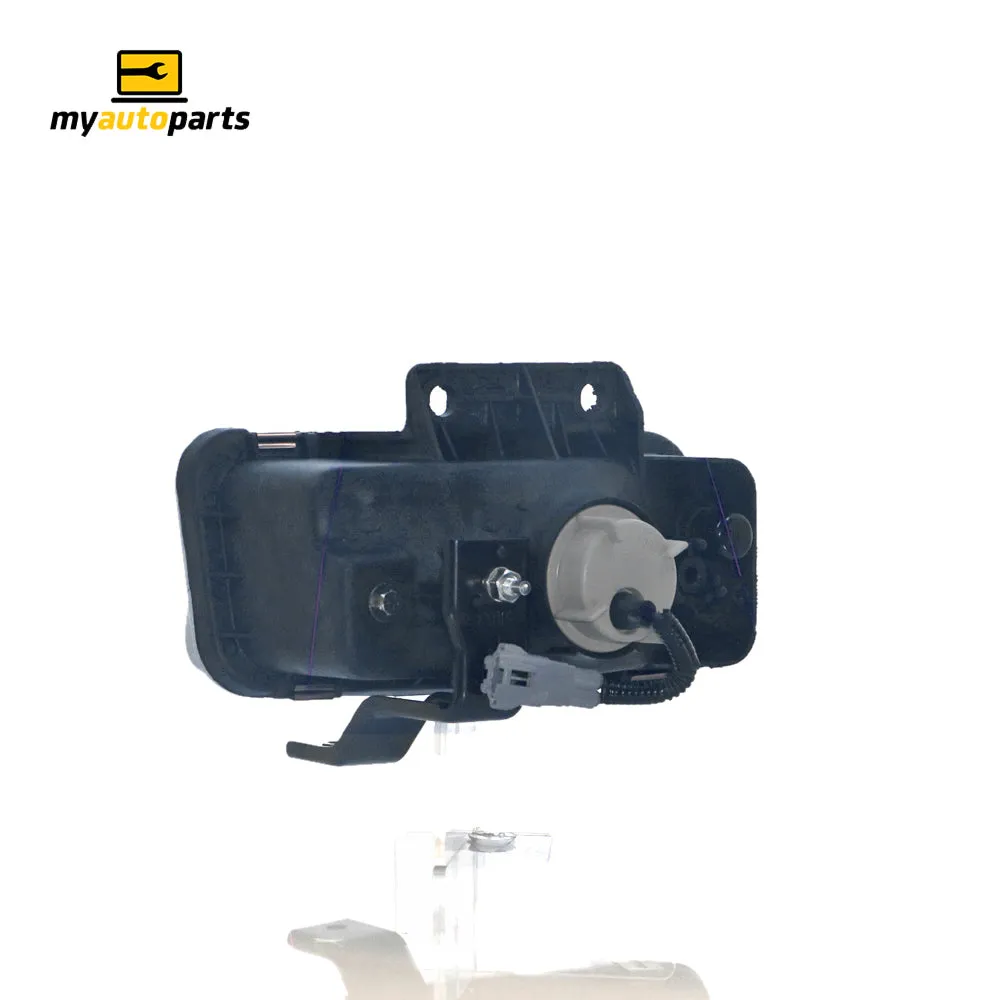 Fog Lamp Drivers Side Genuine suits Isuzu Truck N Series