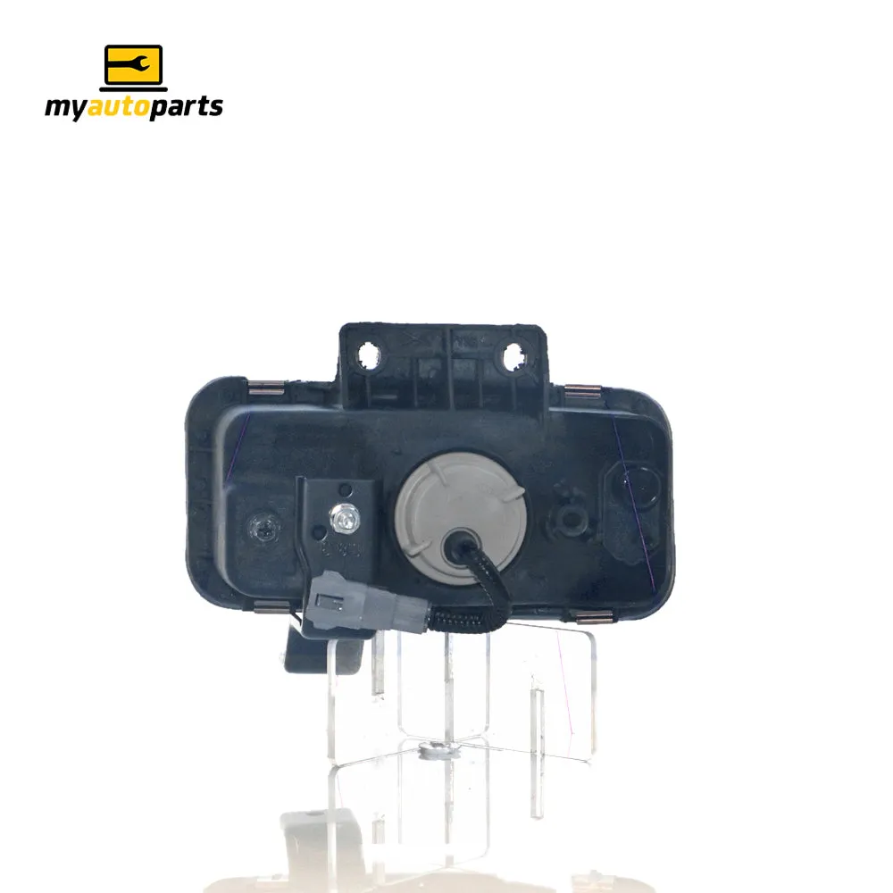 Fog Lamp Drivers Side Genuine suits Isuzu Truck N Series
