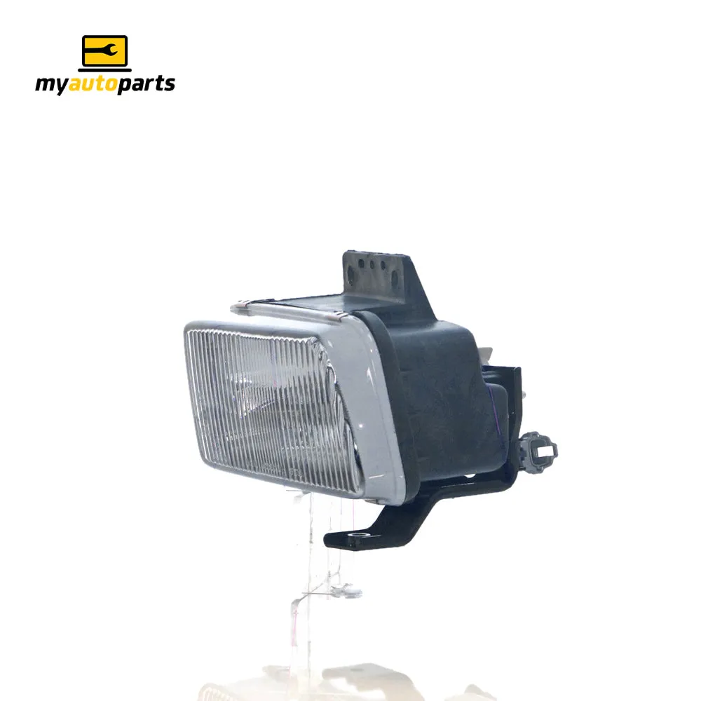 Fog Lamp Drivers Side Genuine suits Isuzu Truck N Series