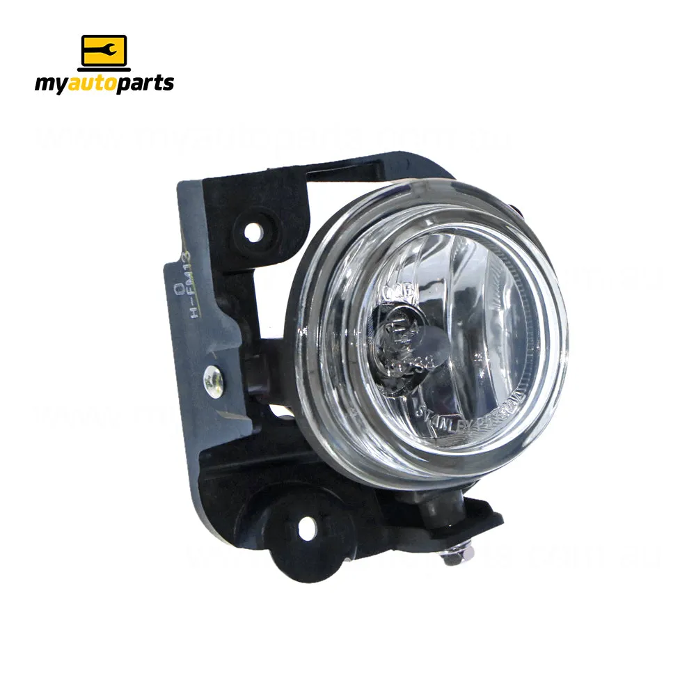 Fog Lamp Passenger Side Genuine suits Ford Ranger & Mazda BT-50 2006 to 2011
