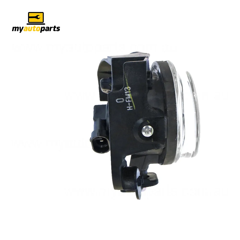 Fog Lamp Passenger Side Genuine suits Ford Ranger & Mazda BT-50 2006 to 2011