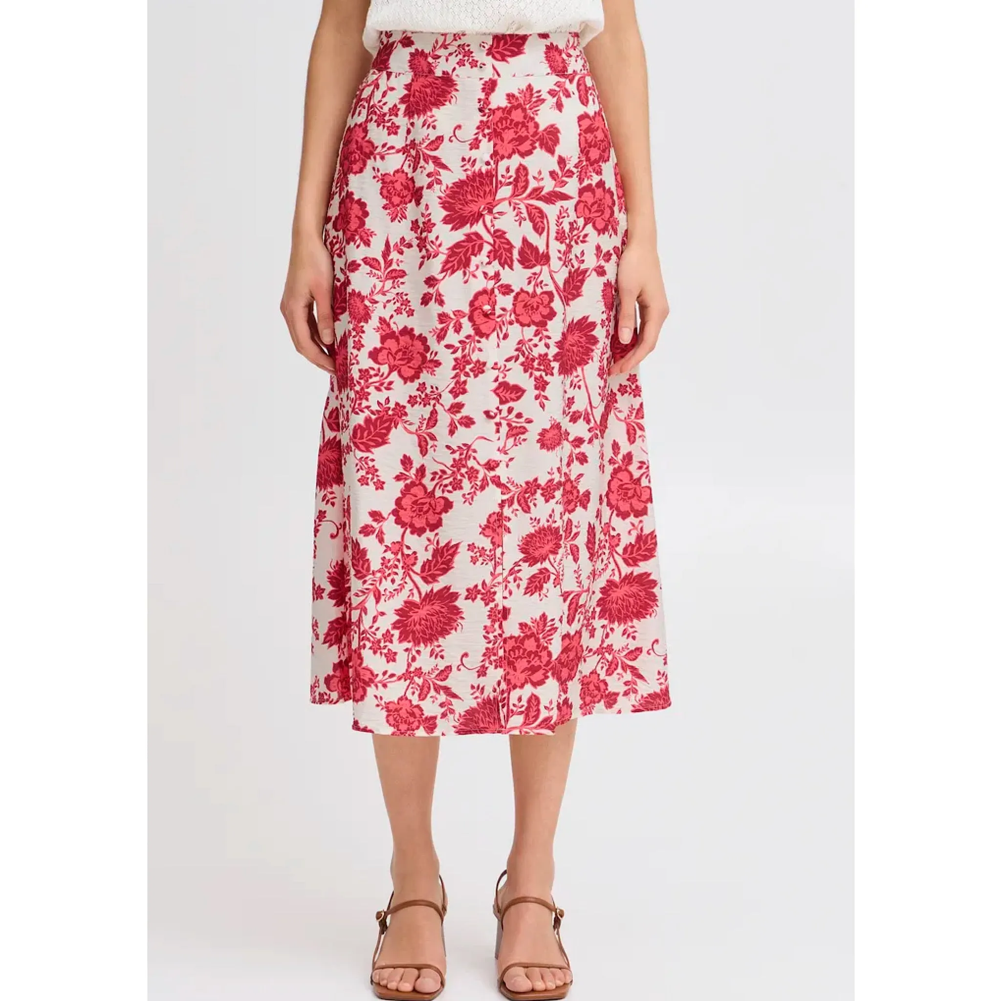 Fransa Hita Skirt