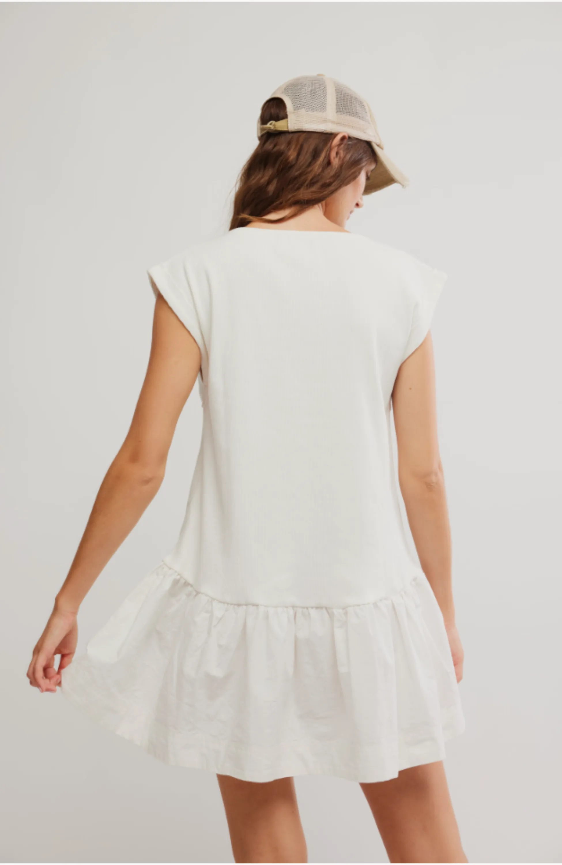 Free People - Enya Mini Dress
