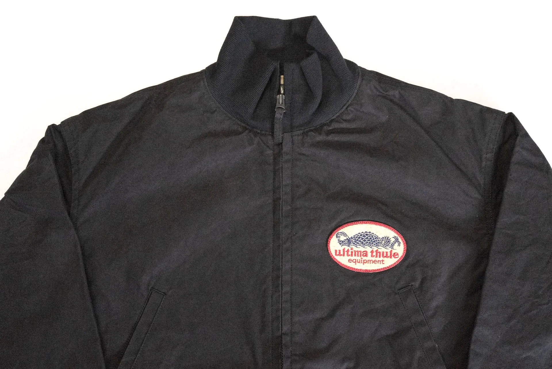 Freewheelers "Ancient Monster" Urbanite Versatile Jacket (Iron Navy)