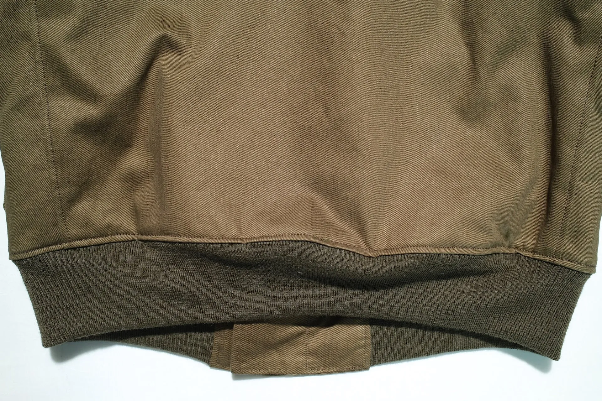 Freewheelers "Type B-10" Civilian Jacket (Dark Olive)