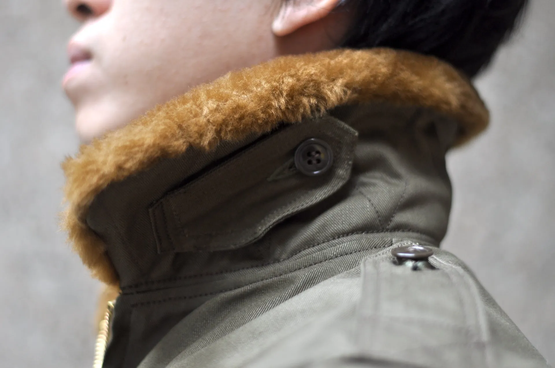 Freewheelers "Type B-10" Civilian Jacket (Dark Olive)
