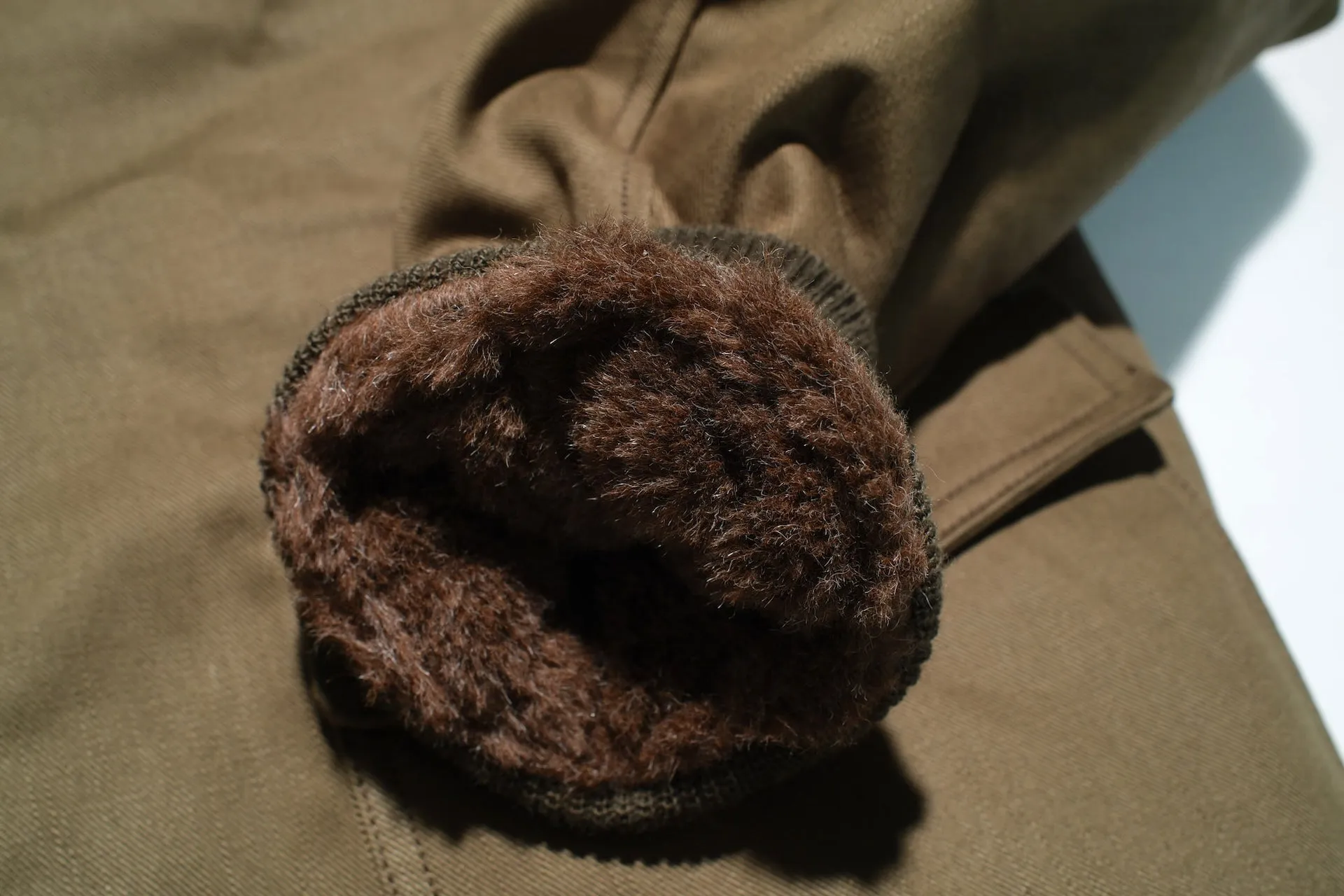 Freewheelers "Type B-10" Civilian Jacket (Dark Olive)