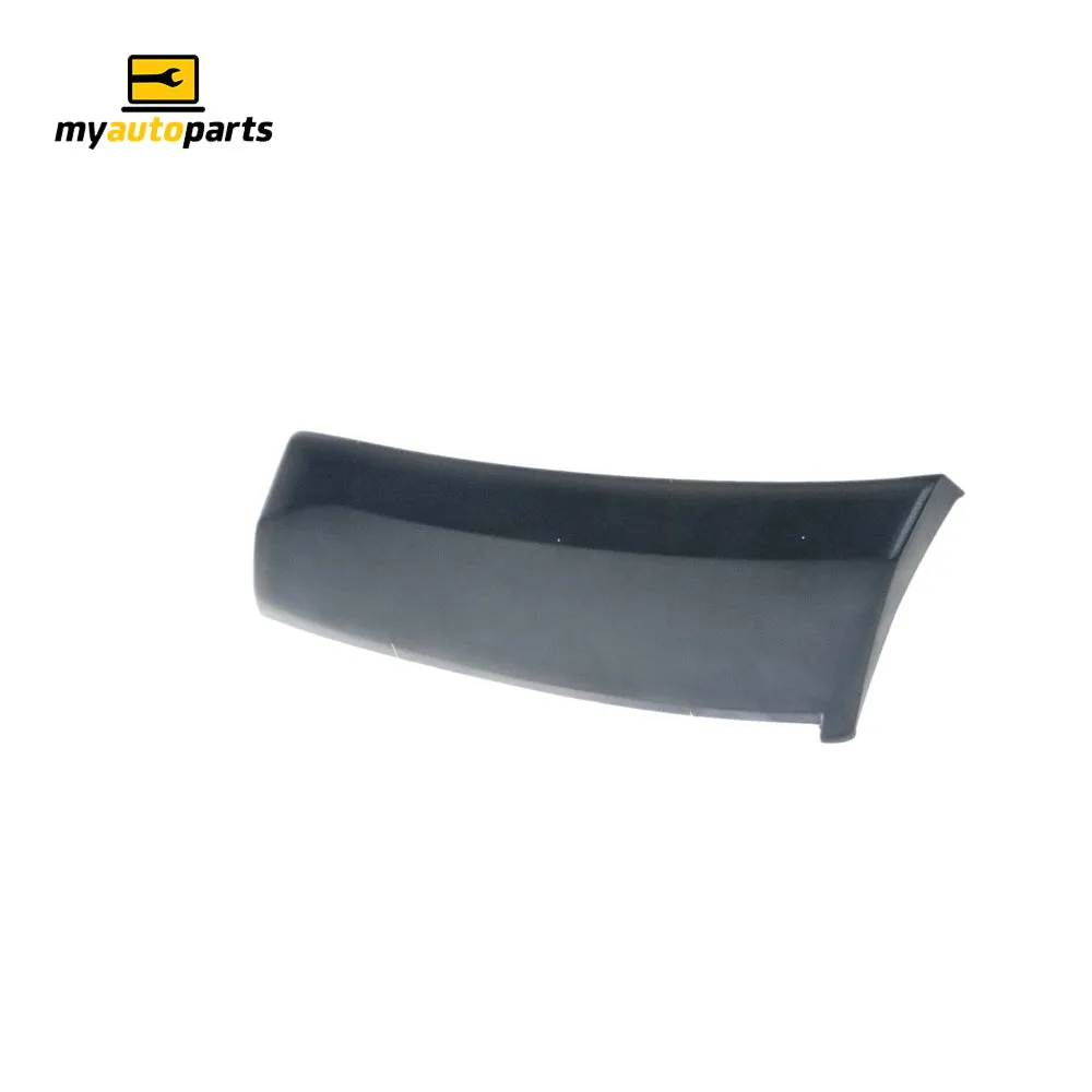 Front Bar Flare Drivers Side Genuine suits Holden Colorado RC