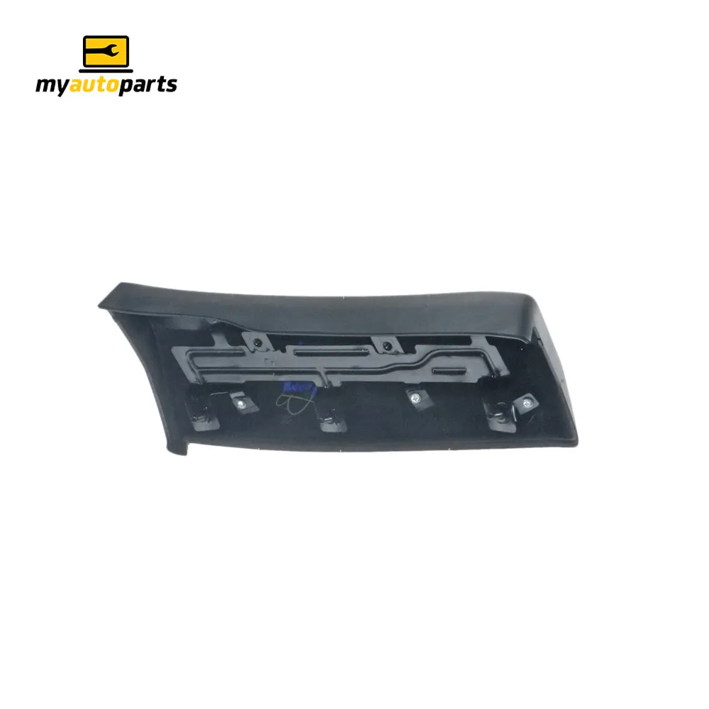 Front Bar Flare Drivers Side Genuine suits Holden Colorado RC