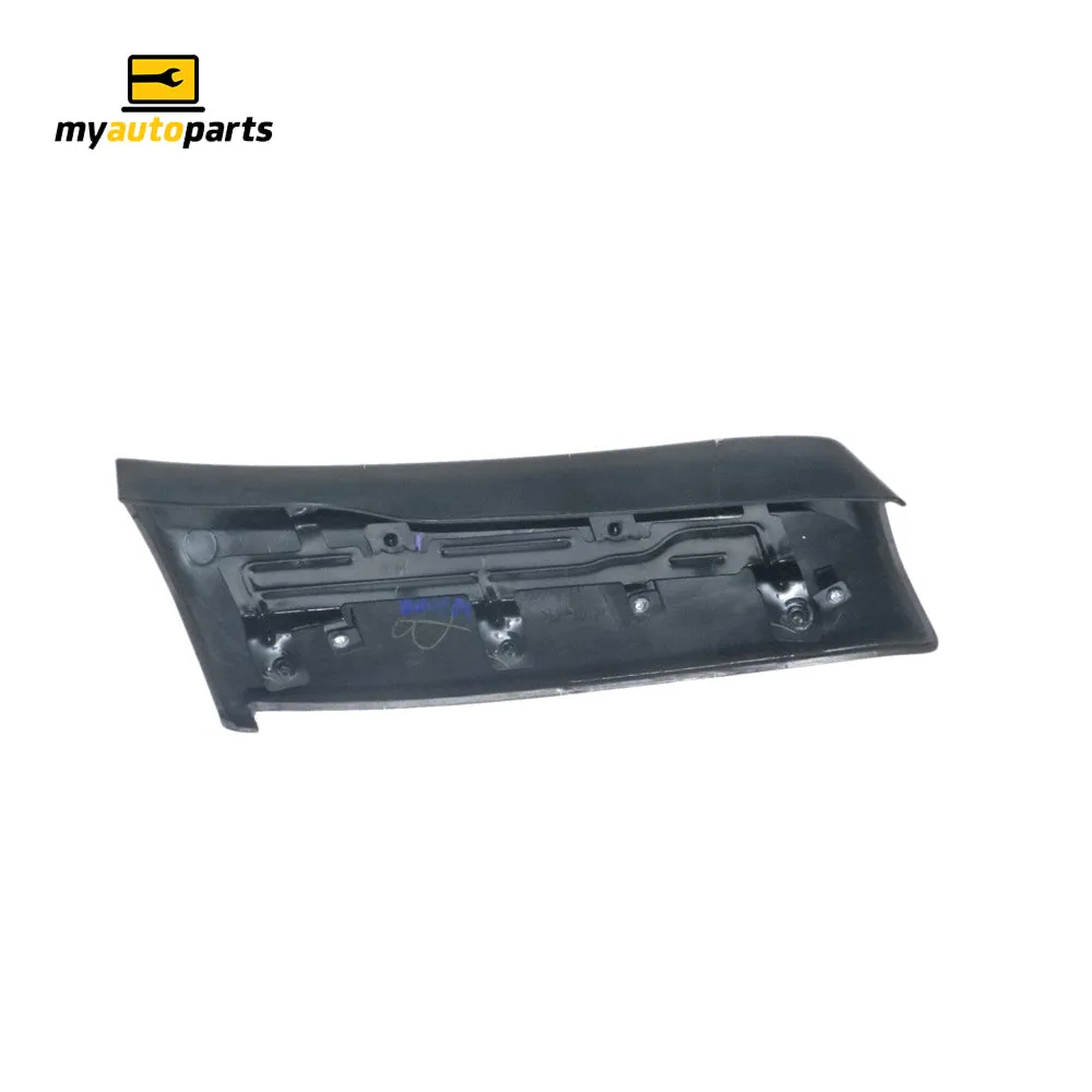 Front Bar Flare Drivers Side Genuine suits Holden Colorado RC