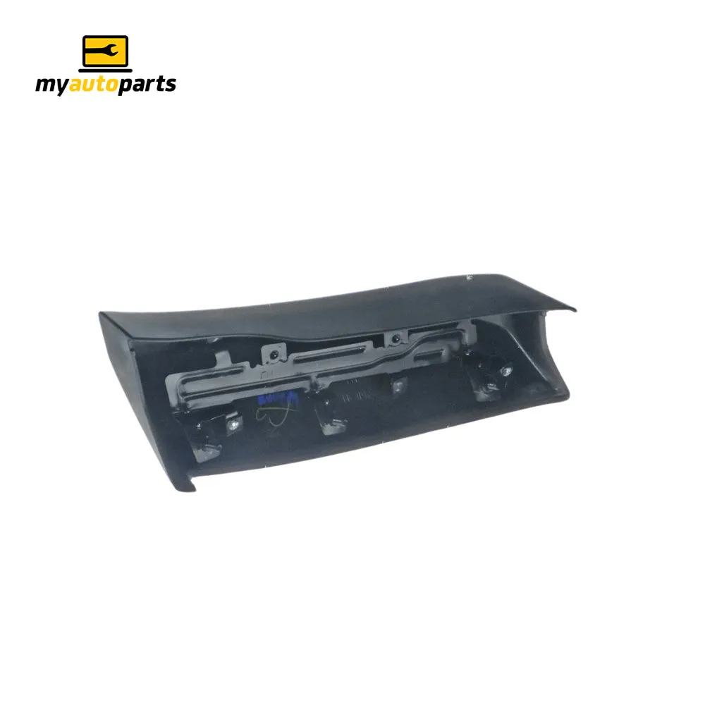Front Bar Flare Drivers Side Genuine suits Holden Colorado RC