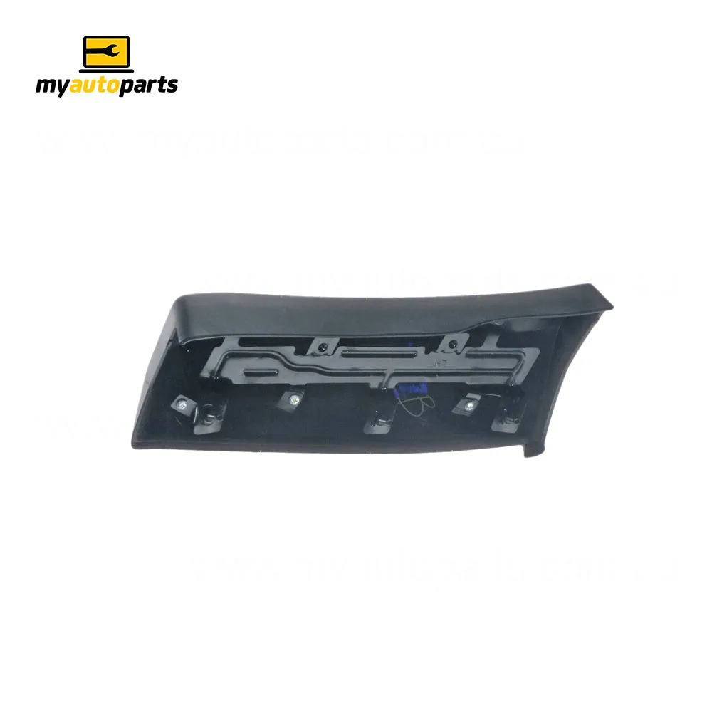 Front Bar Flare Passenger Side Genuine suits Holden Colorado RC