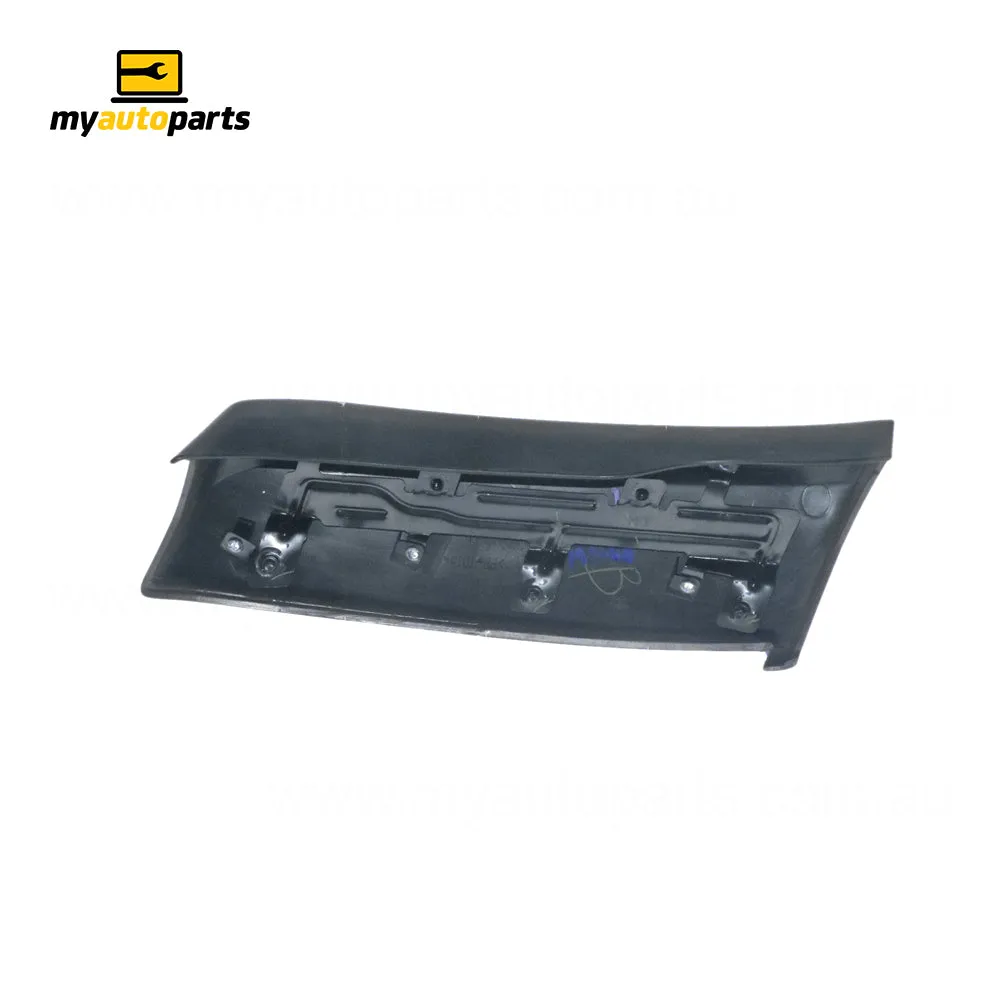 Front Bar Flare Passenger Side Genuine suits Holden Colorado RC