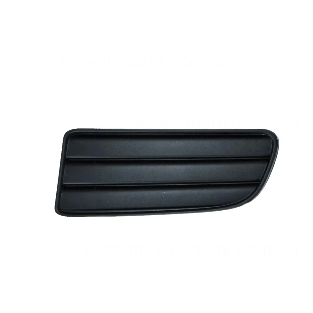 Front Bar Grille Passenger Side Genuine Suits Mazda BT50 UN 2006 to 2011