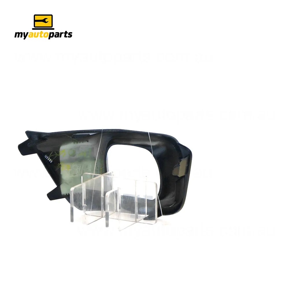 Front Bar Grille With Fog Light Mount Passenger Side Genuine Suits Ford Ranger XLT PX 9/2018 On