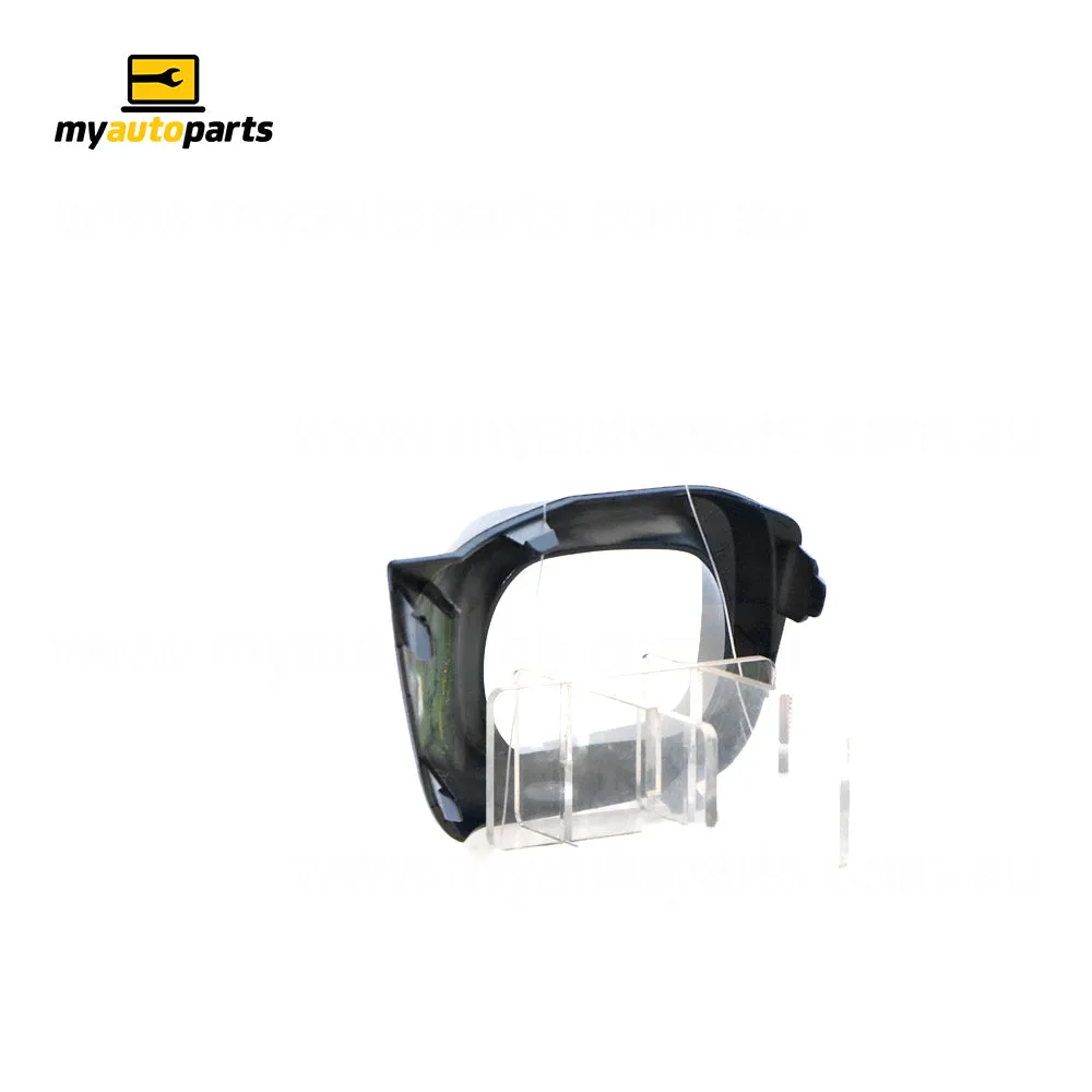 Front Bar Grille With Fog Light Mount Passenger Side Genuine Suits Ford Ranger XLT PX 9/2018 On