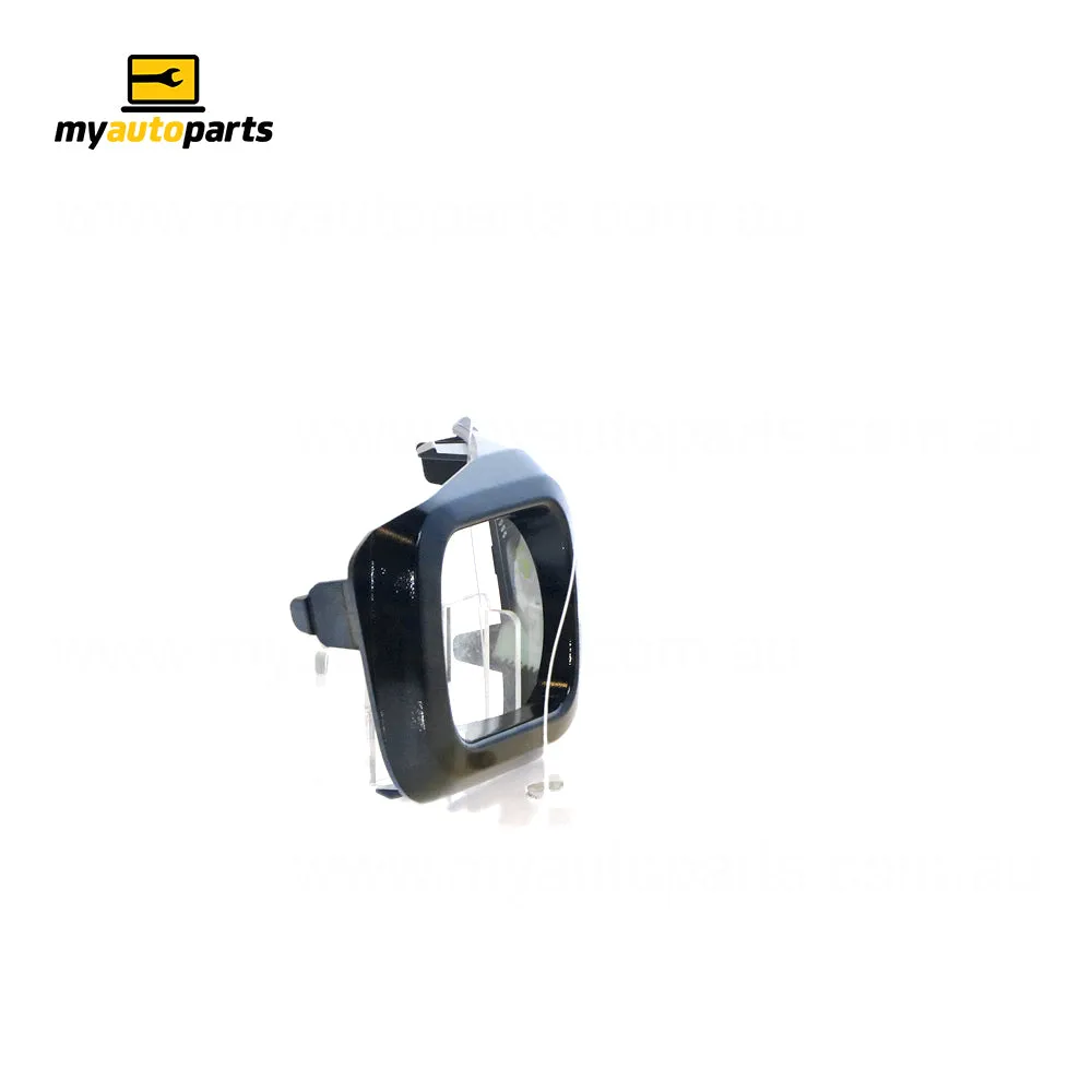 Front Bar Grille With Fog Light Mount Passenger Side Genuine Suits Ford Ranger XLT PX 9/2018 On